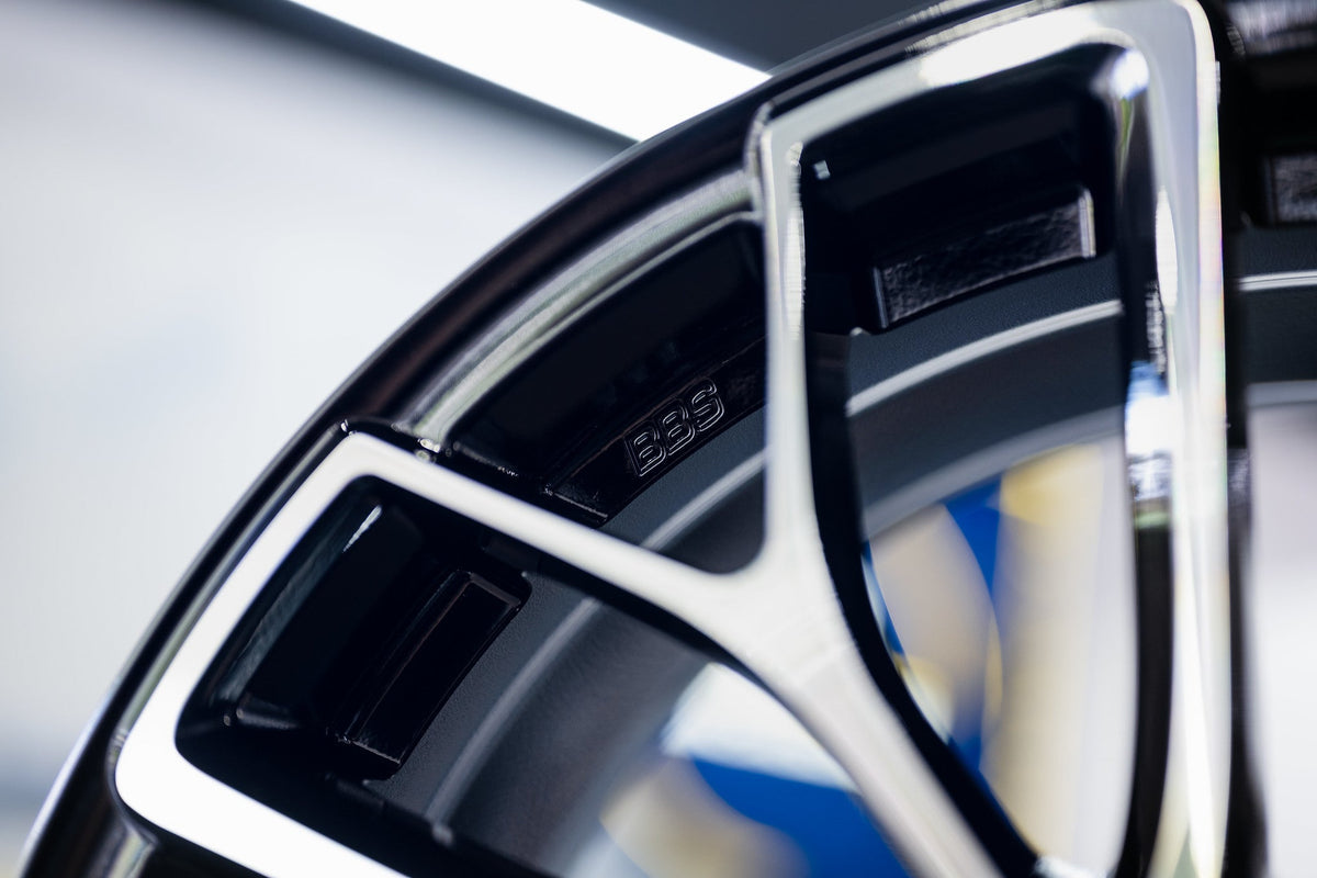 BBS RE-X wheel – view 4