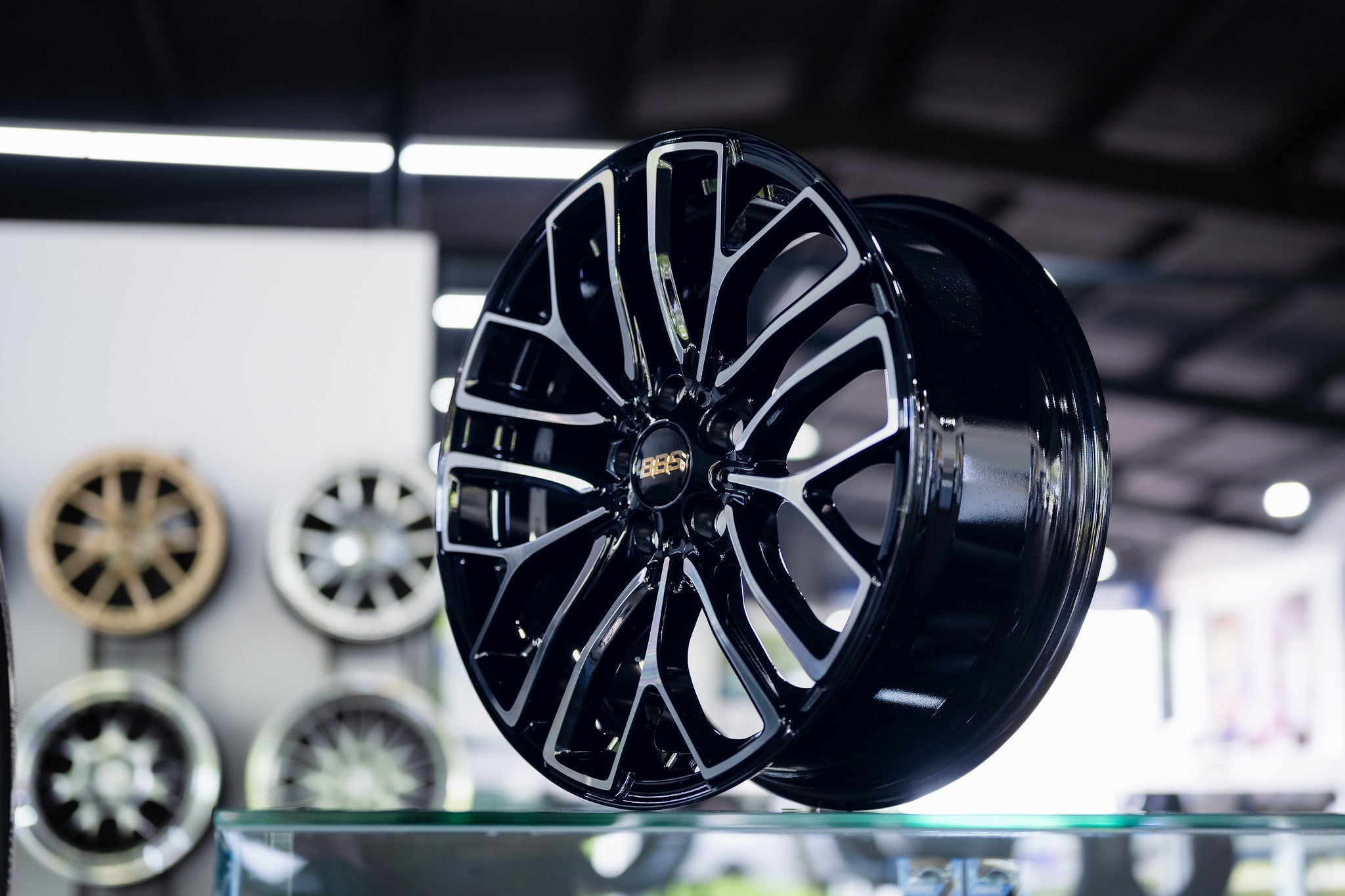 BBS RE-X wheel – view 7