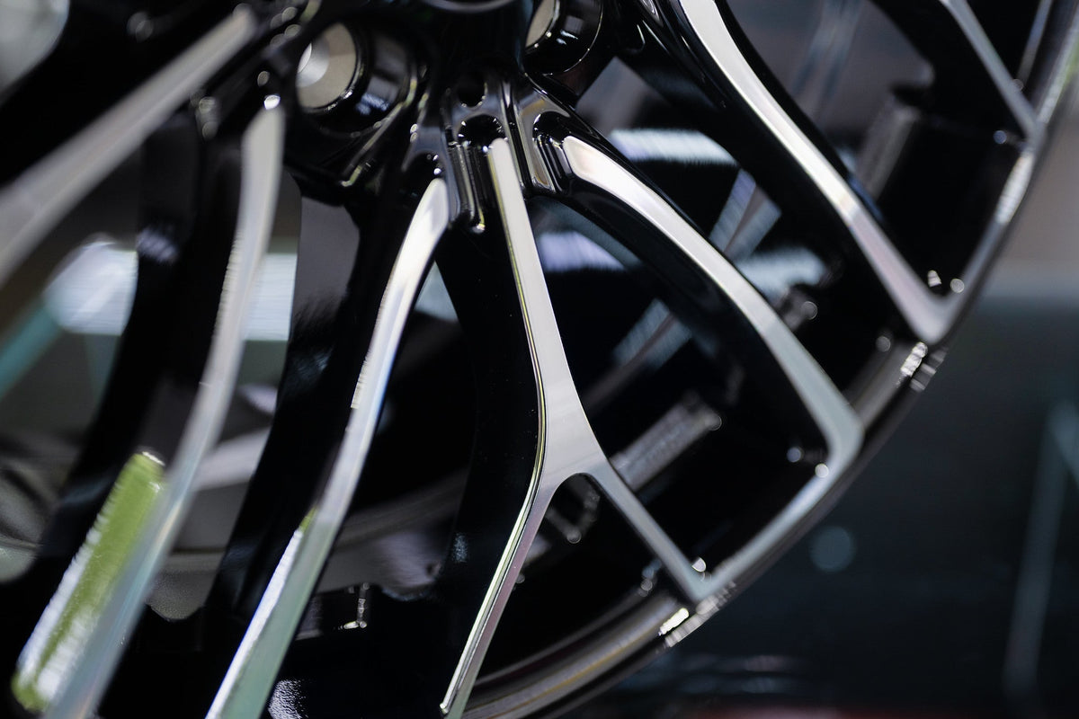 BBS RE-X wheel – view 6