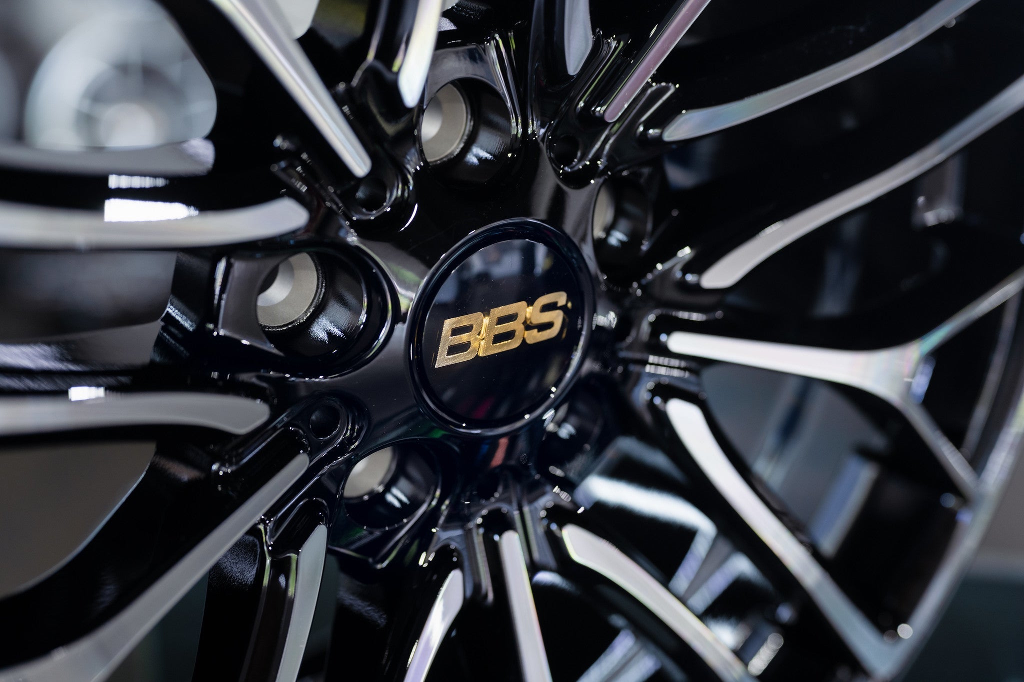 BBS RE-X wheel – view 5