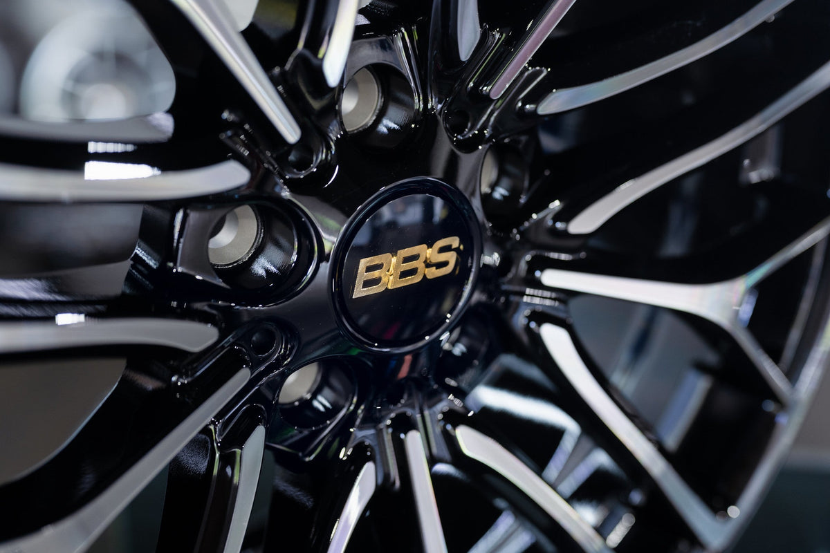 BBS RE-X wheel – view 5