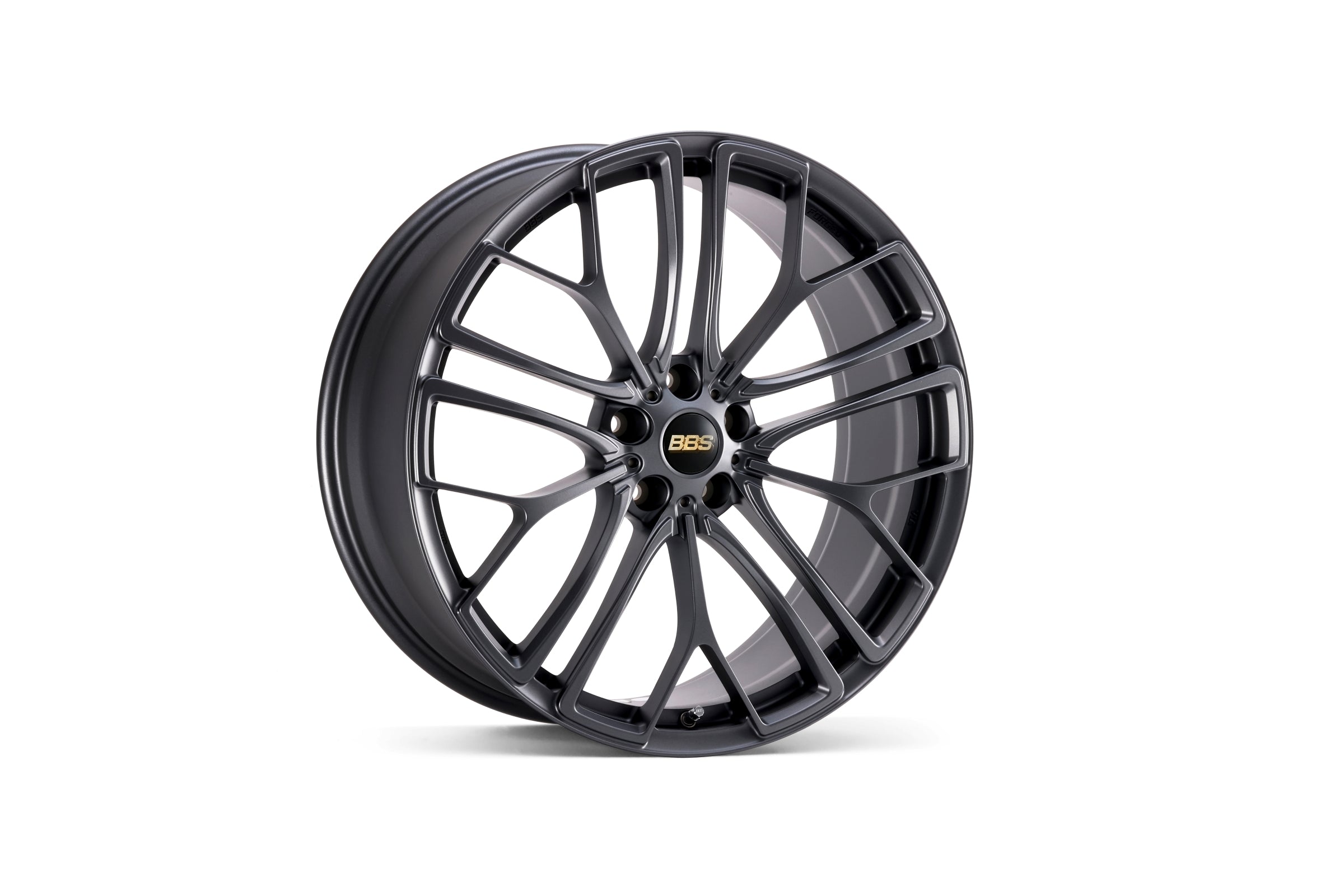 BBS RE-X wheel – Matte Gray (MGR)