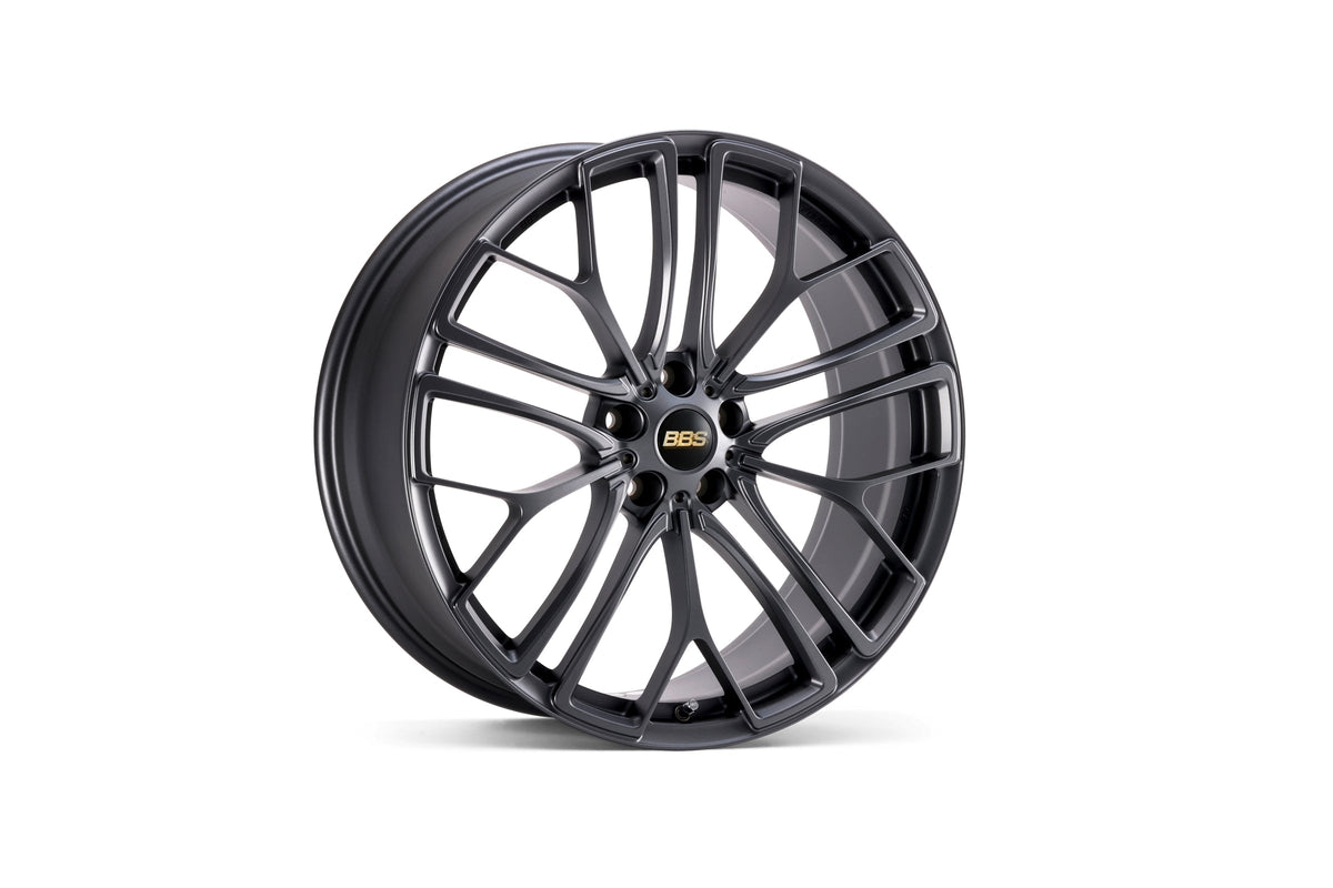 BBS RE-X wheel – Matte Gray (MGR)