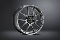 BBS RF wheel – Diamond Black (DB)