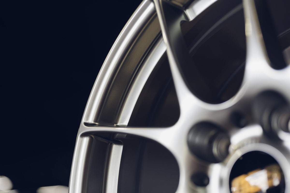 BBS RF wheel – view 5