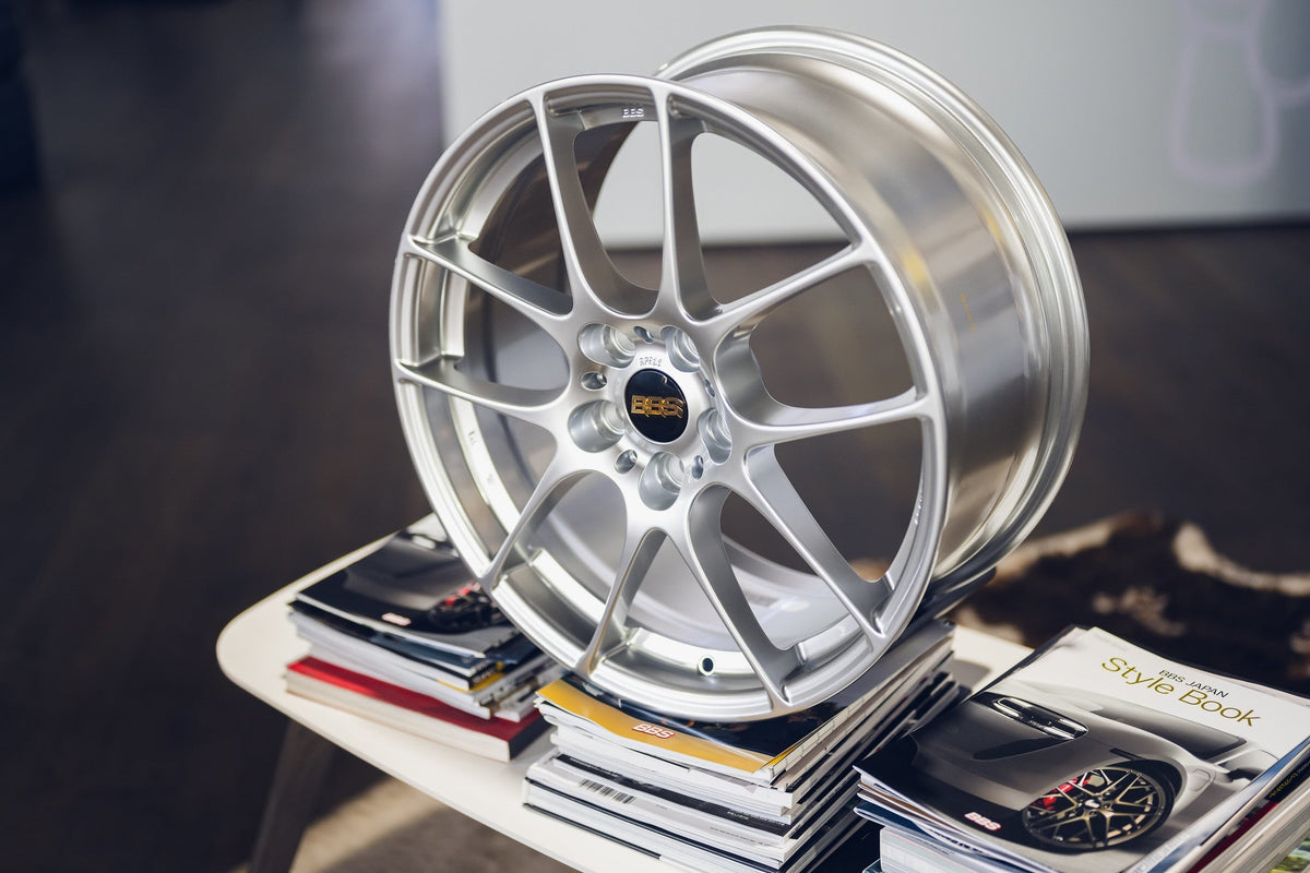 BBS RF wheel – view 3