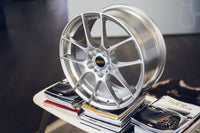BBS RF wheel – view 3