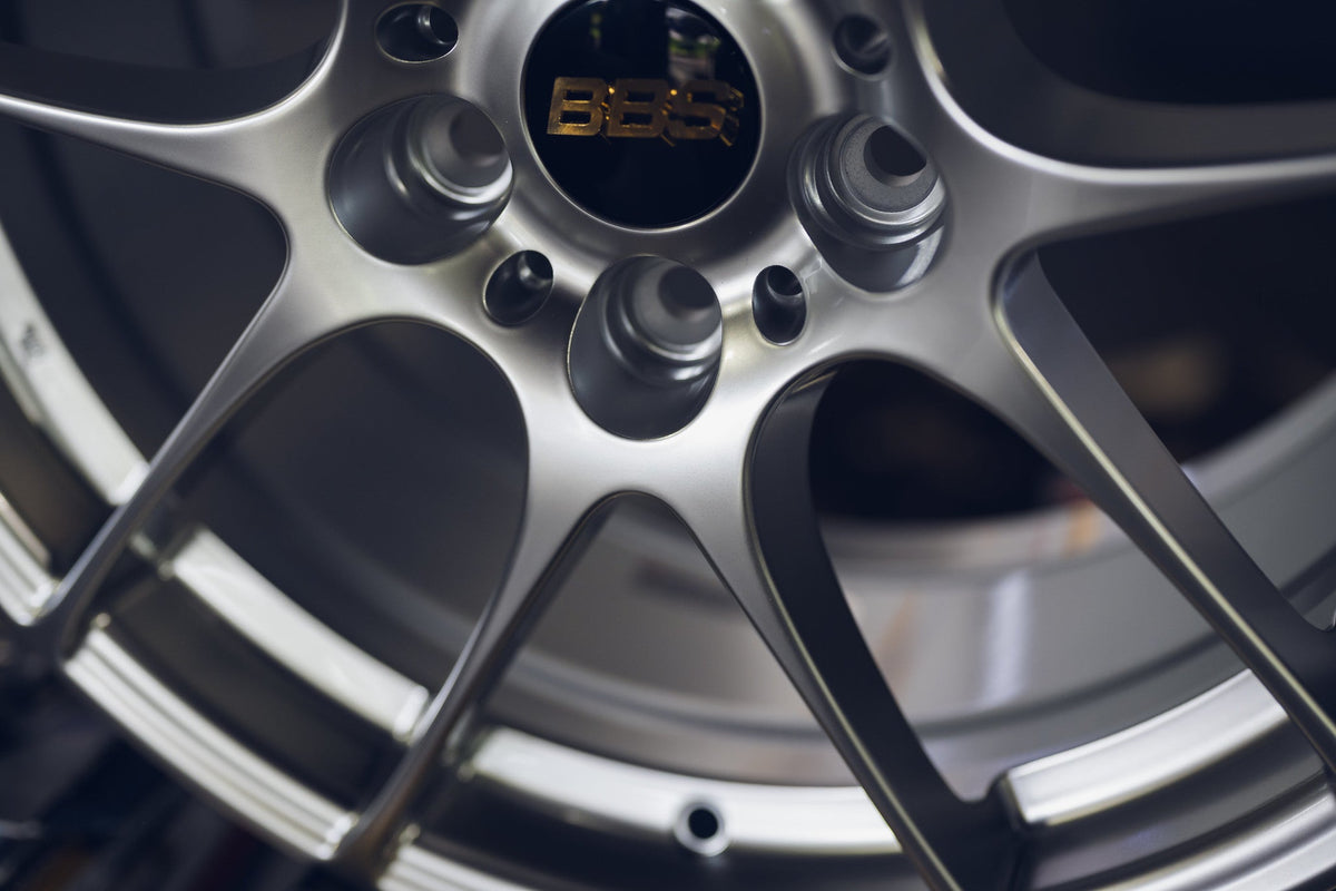 BBS RF wheel – view 9