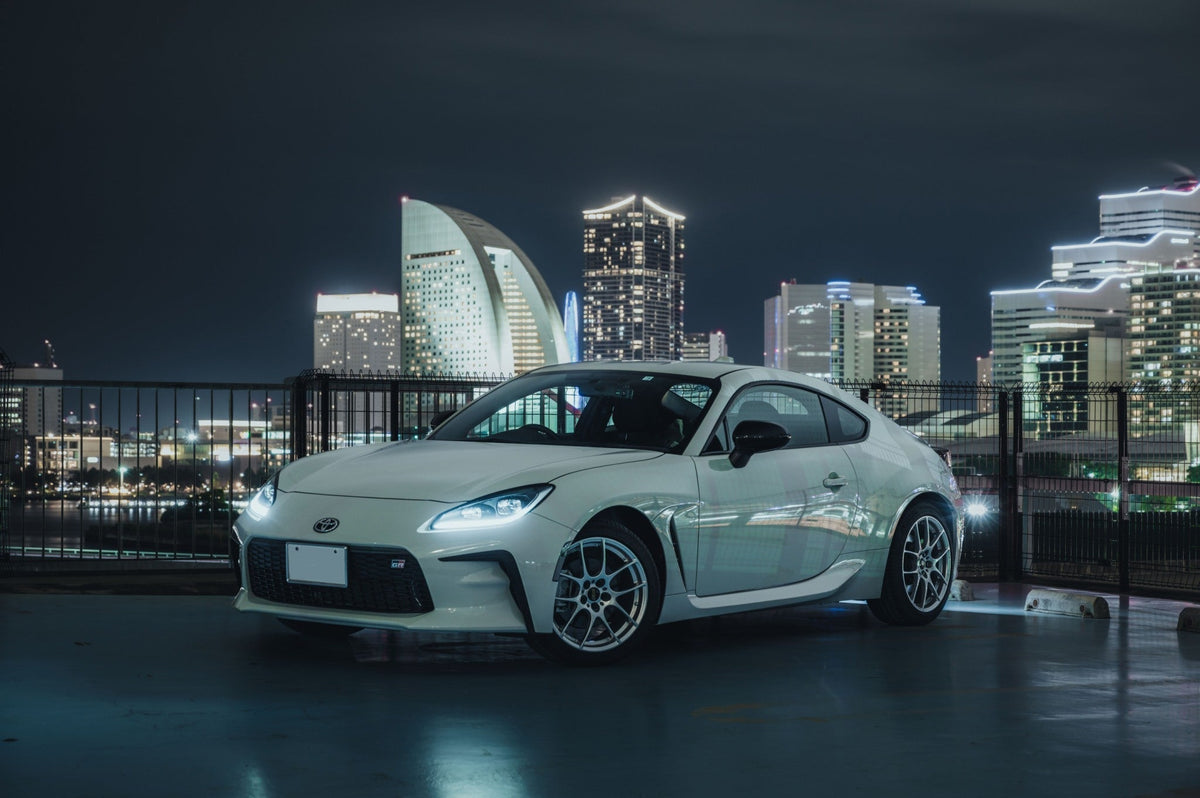 BBS RF wheel
