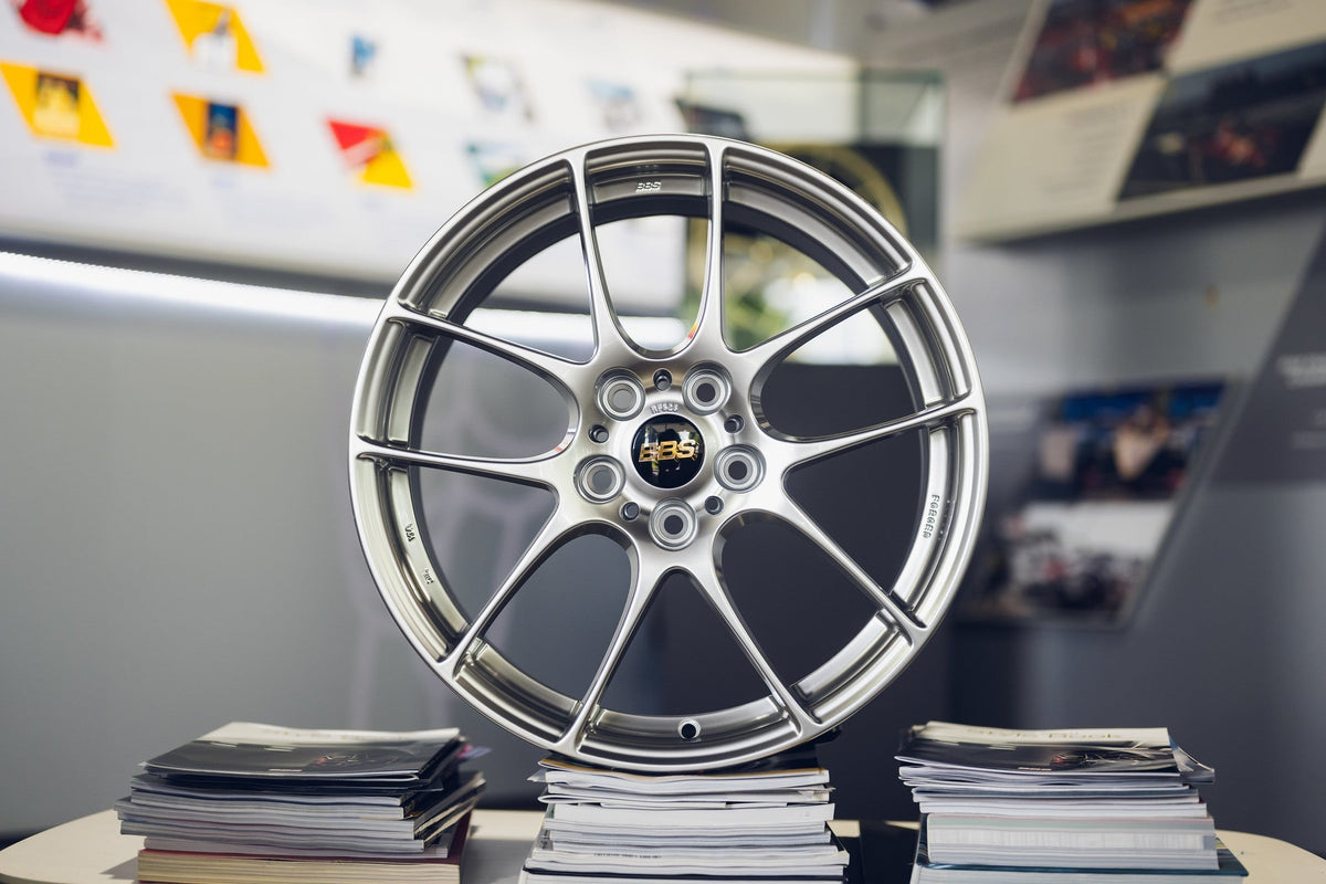 BBS RF wheel – view 6