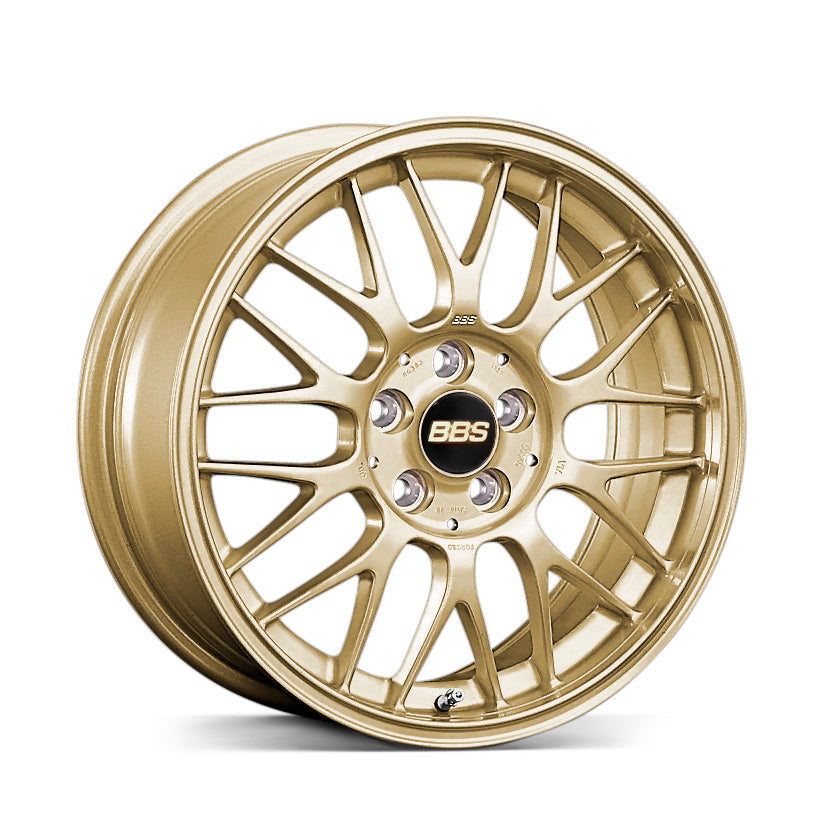 BBS RG-F wheel – Gold (GL)
