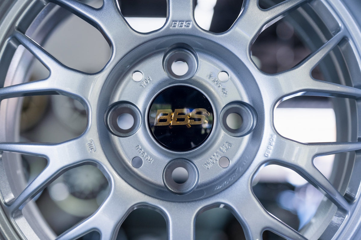 BBS RG-F wheel – view 4