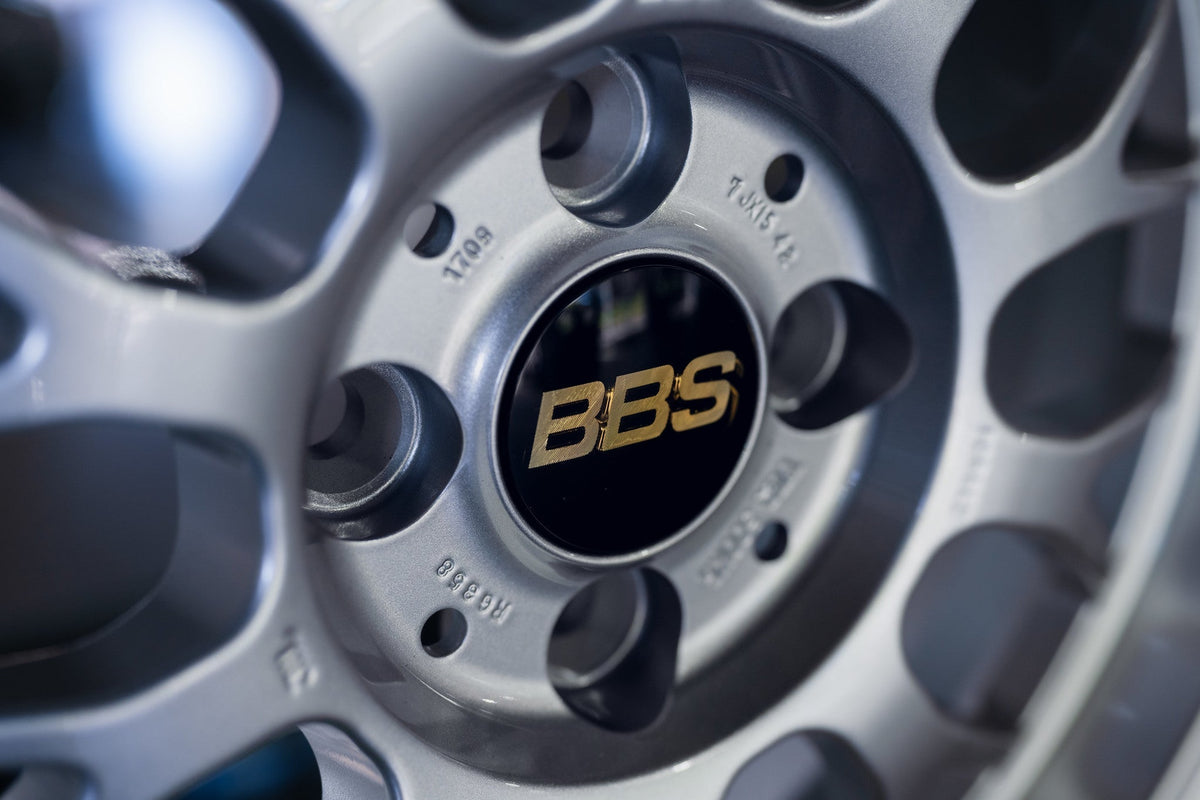 BBS RG-F wheel – view 5
