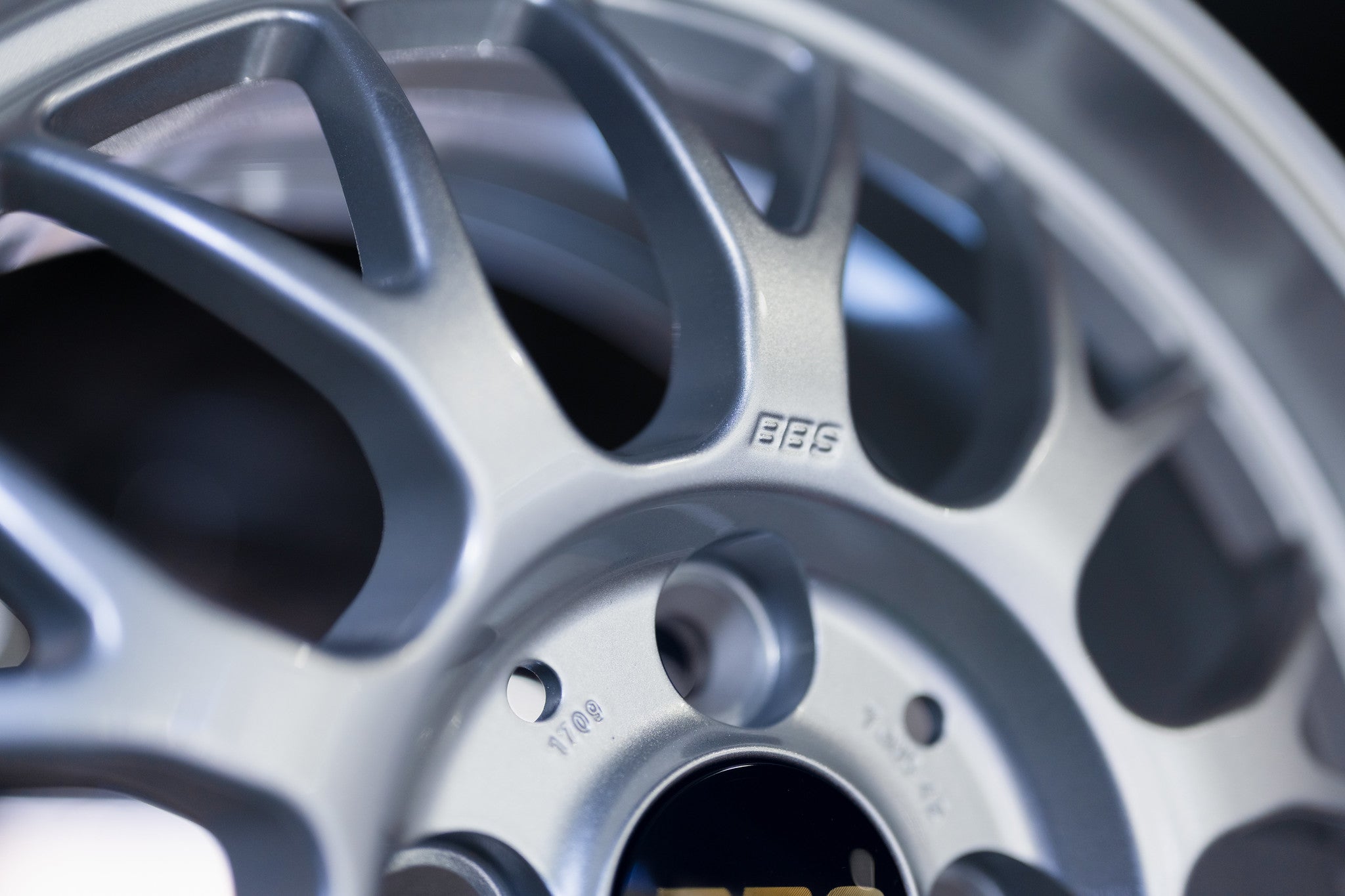 BBS RG-F wheel – view 6