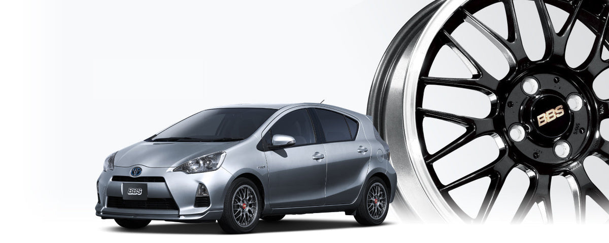 BBS RG-F wheel – view 2