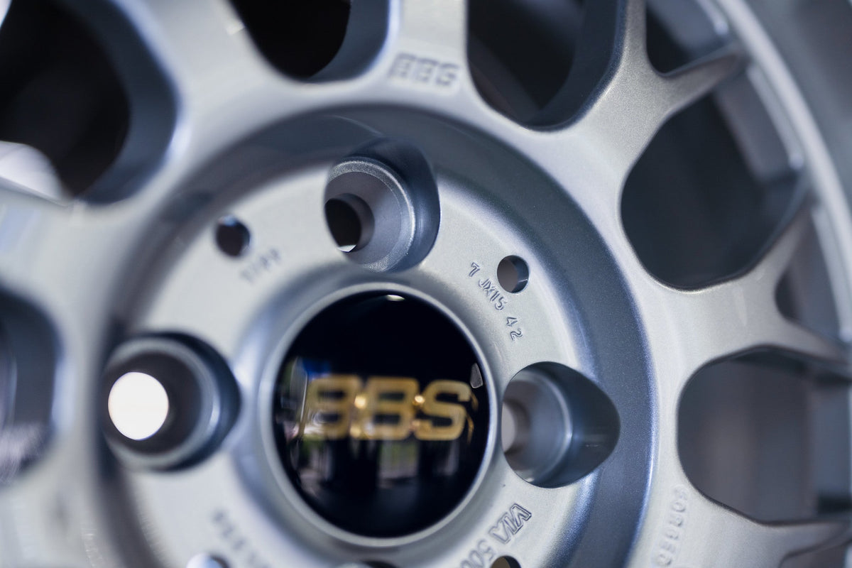 BBS RG-F wheel – view 7