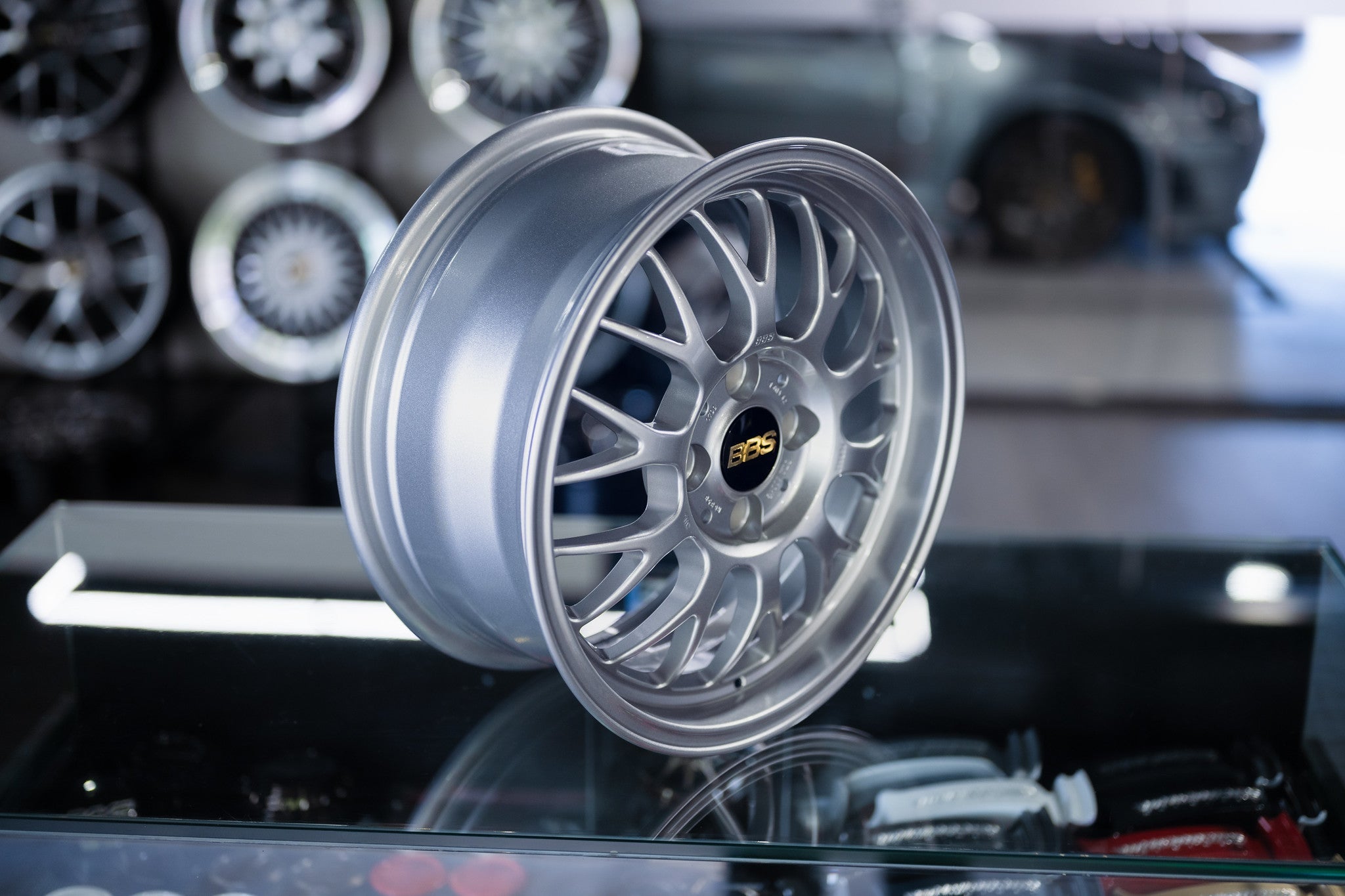 BBS RG-F wheel