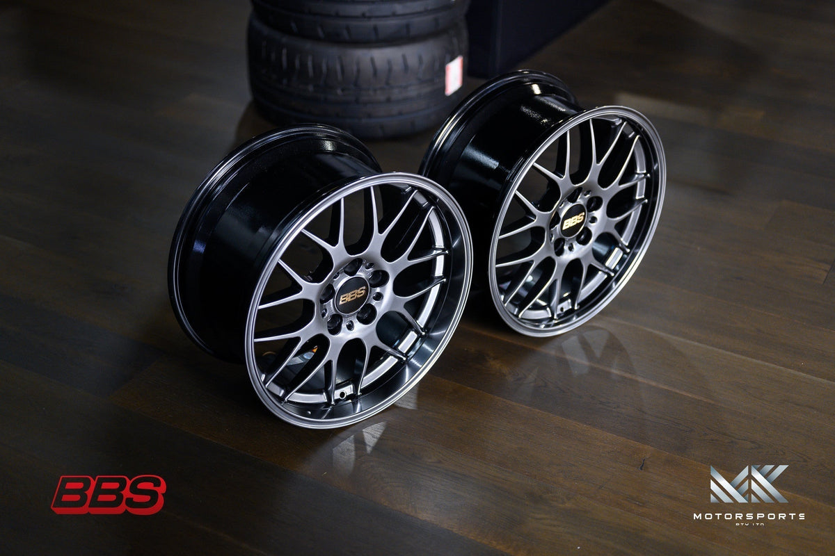 BBS RG-R wheel – view 2
