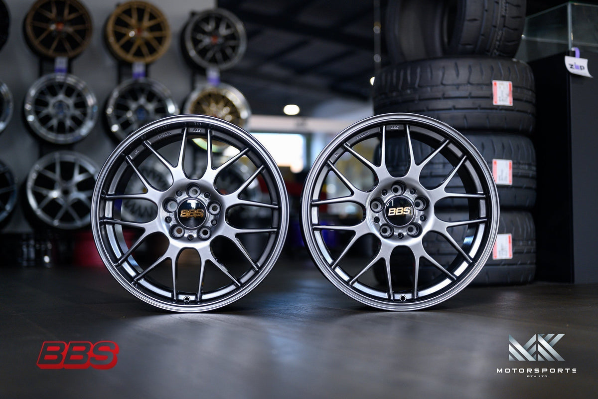 BBS RG-R wheel – view 9