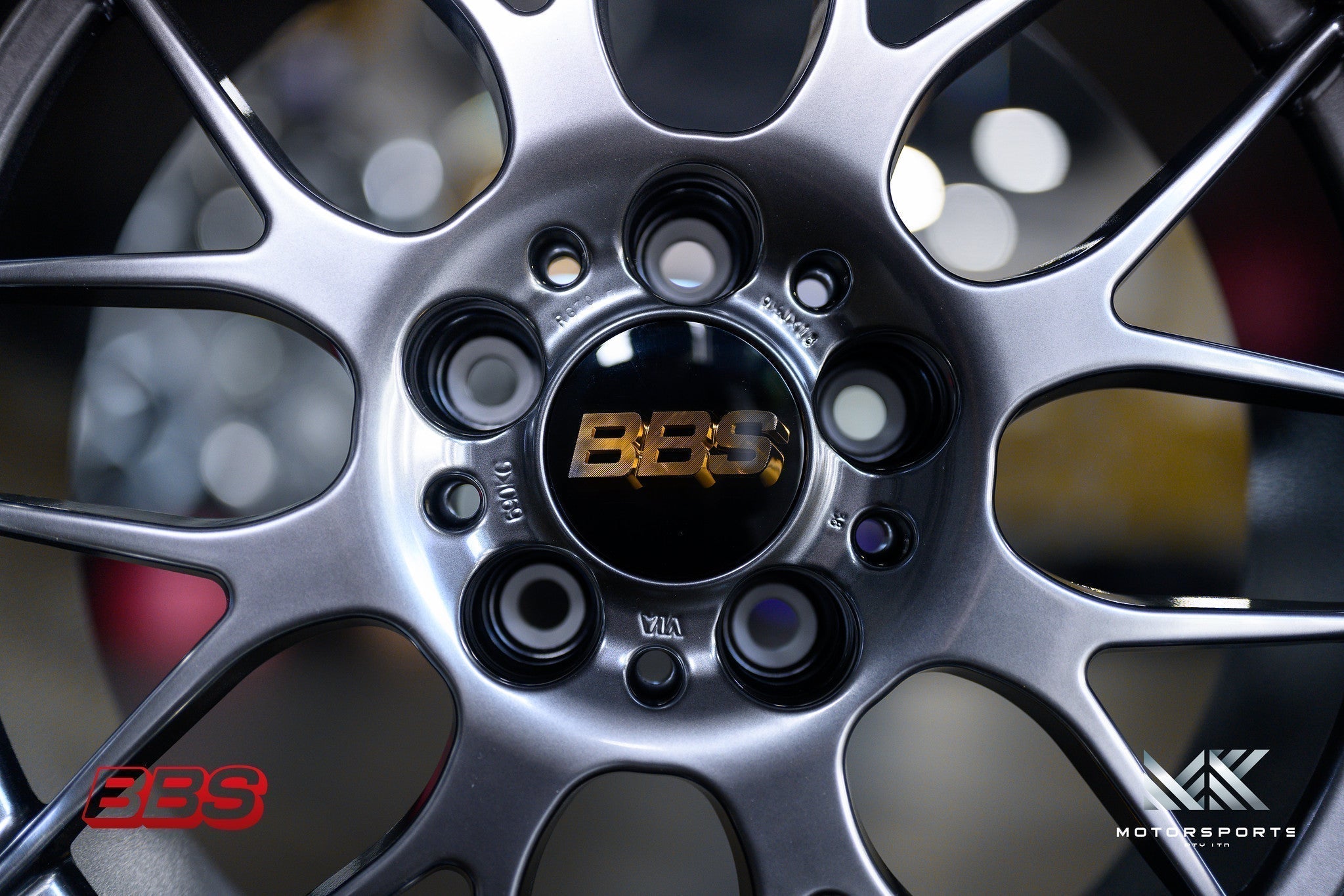 BBS RG-R wheel – view 8