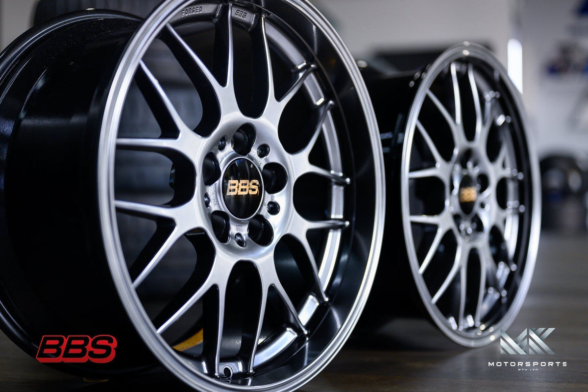 BBS RG-R wheel – view 7