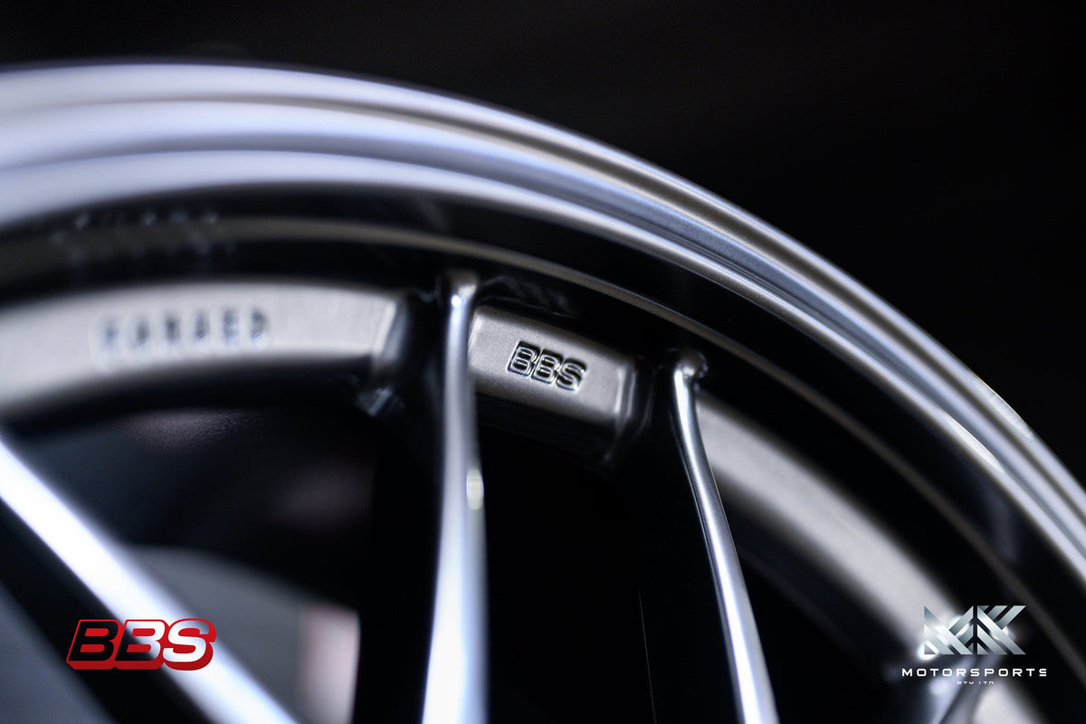 BBS RG-R wheel – view 5