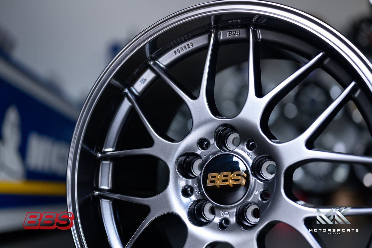 BBS RG-R wheel – view 4