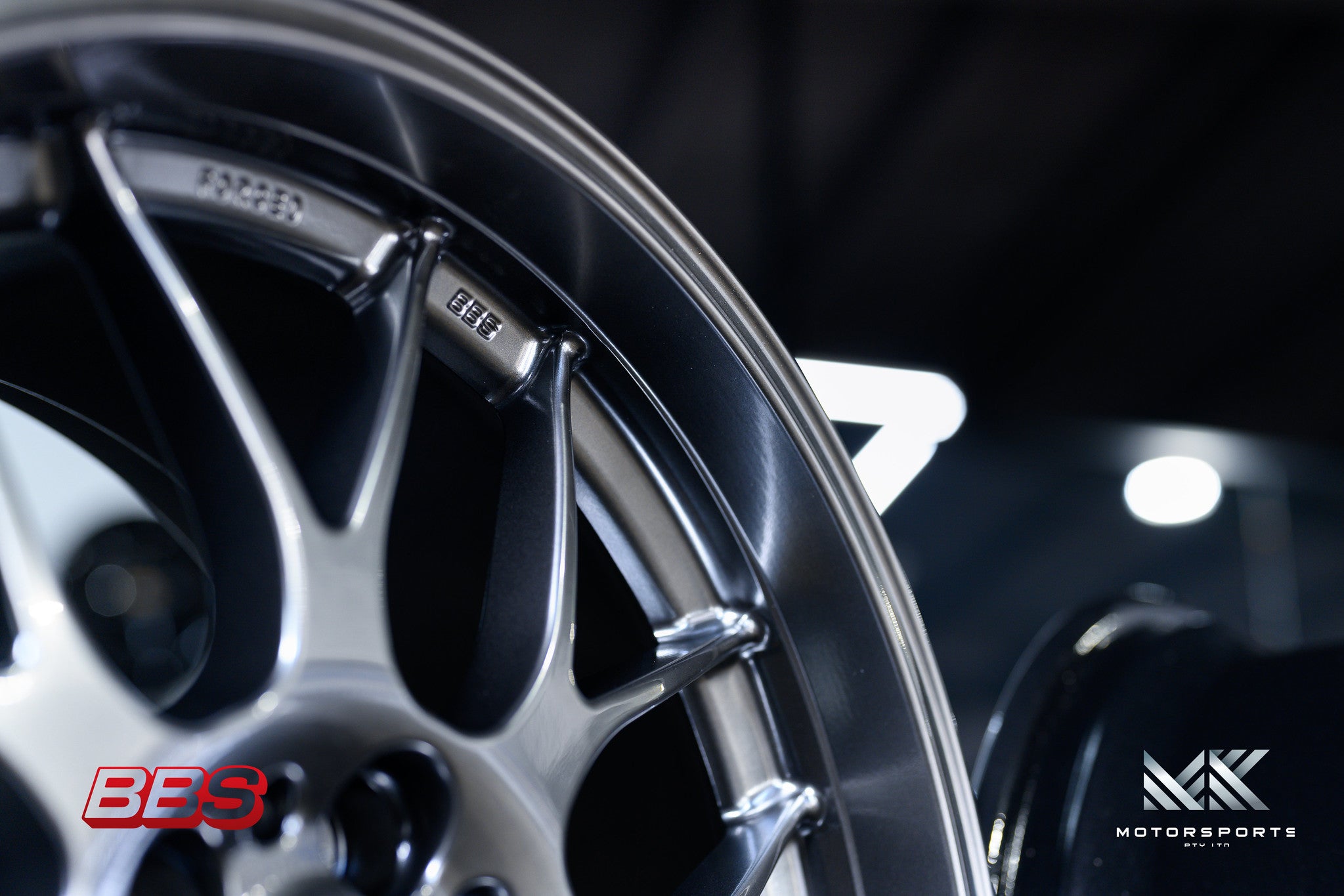 BBS RG-R wheel – view 3