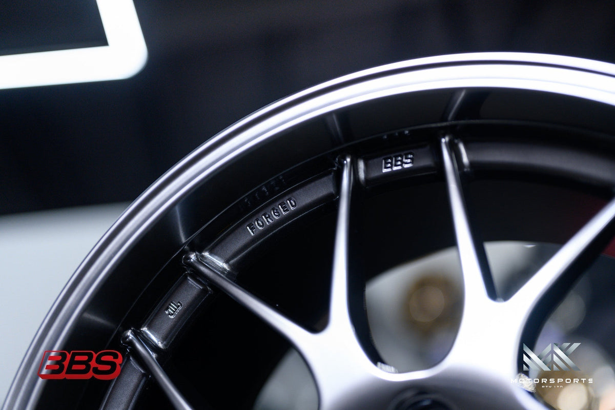 BBS RG-R wheel – view 6