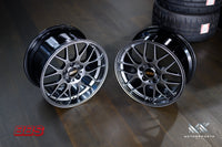 BBS RG-R wheel – Diamond Black (DB)