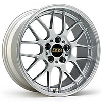 BBS RG-R wheel – Diamond Silver (DS)