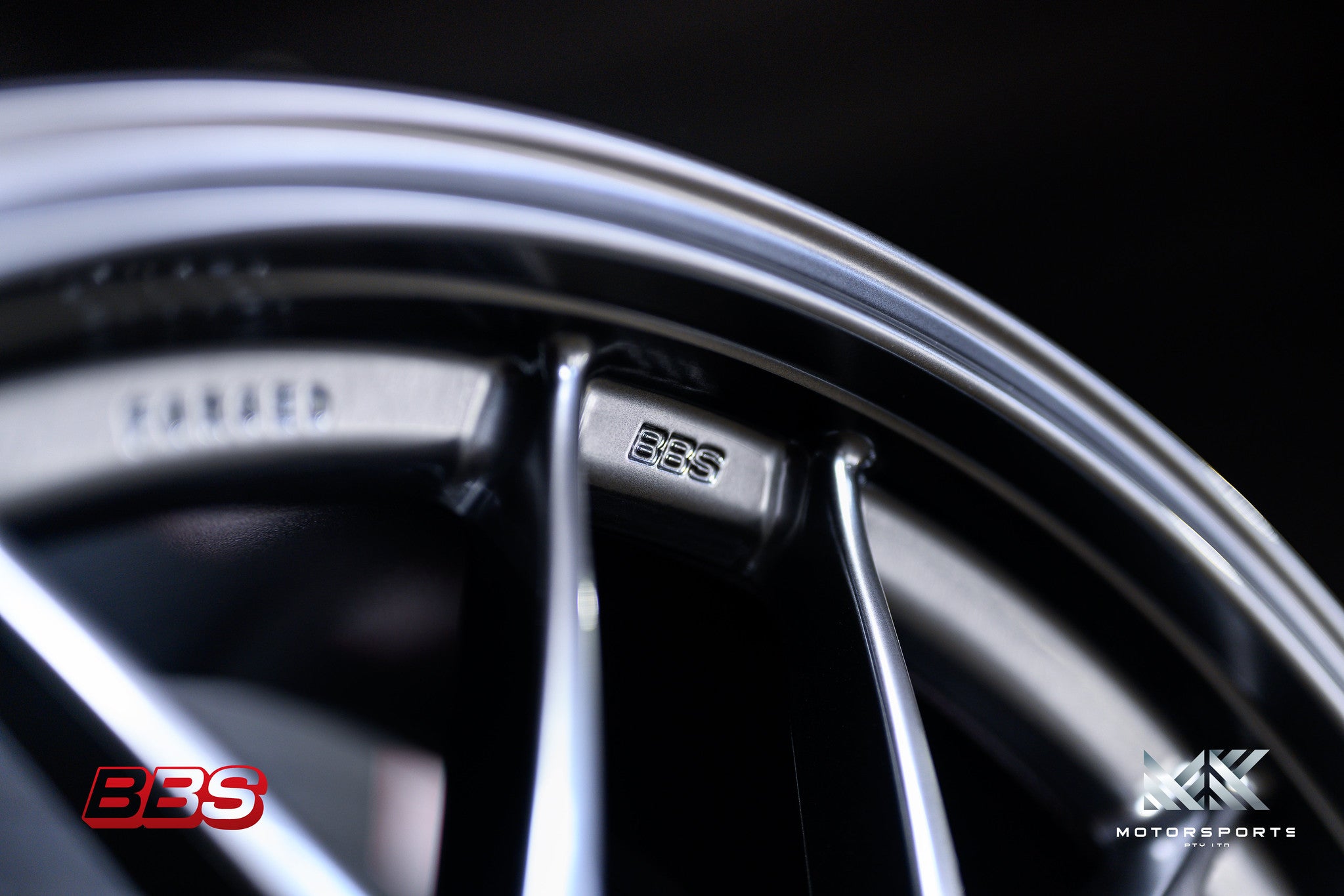 BBS RG-R wheel – view 4