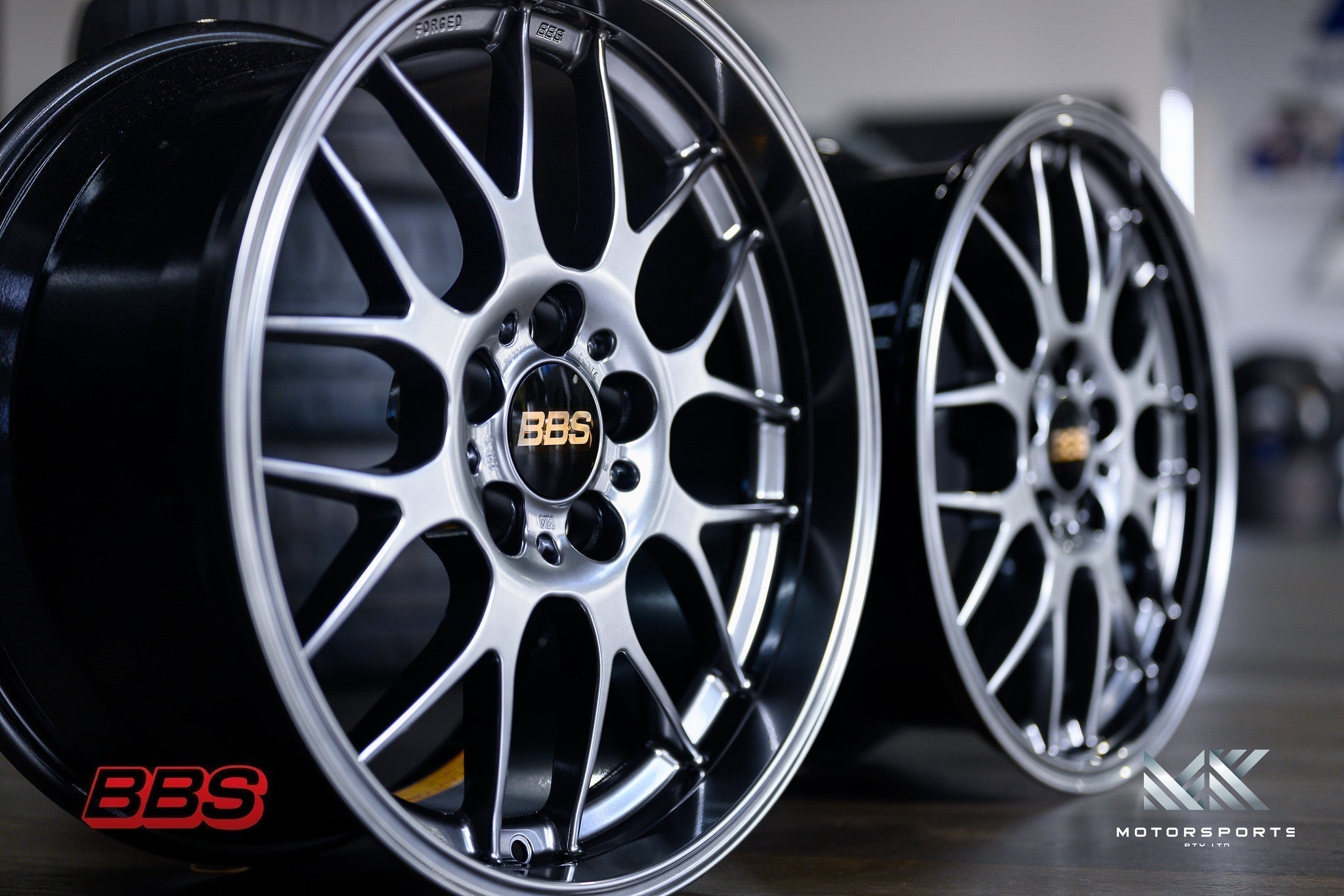 BBS RG-R wheel – view 6