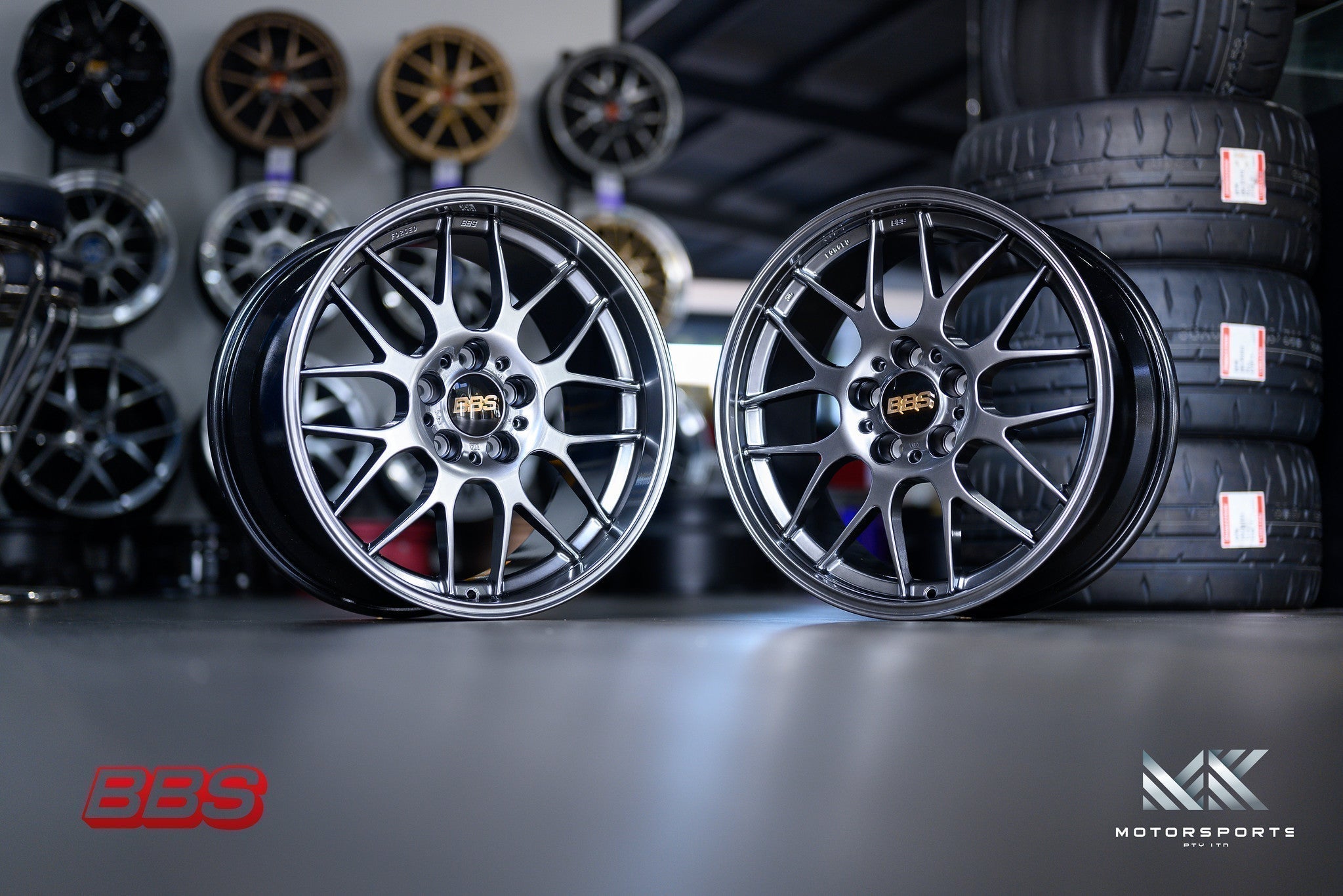 BBS RG-R wheel – view 10