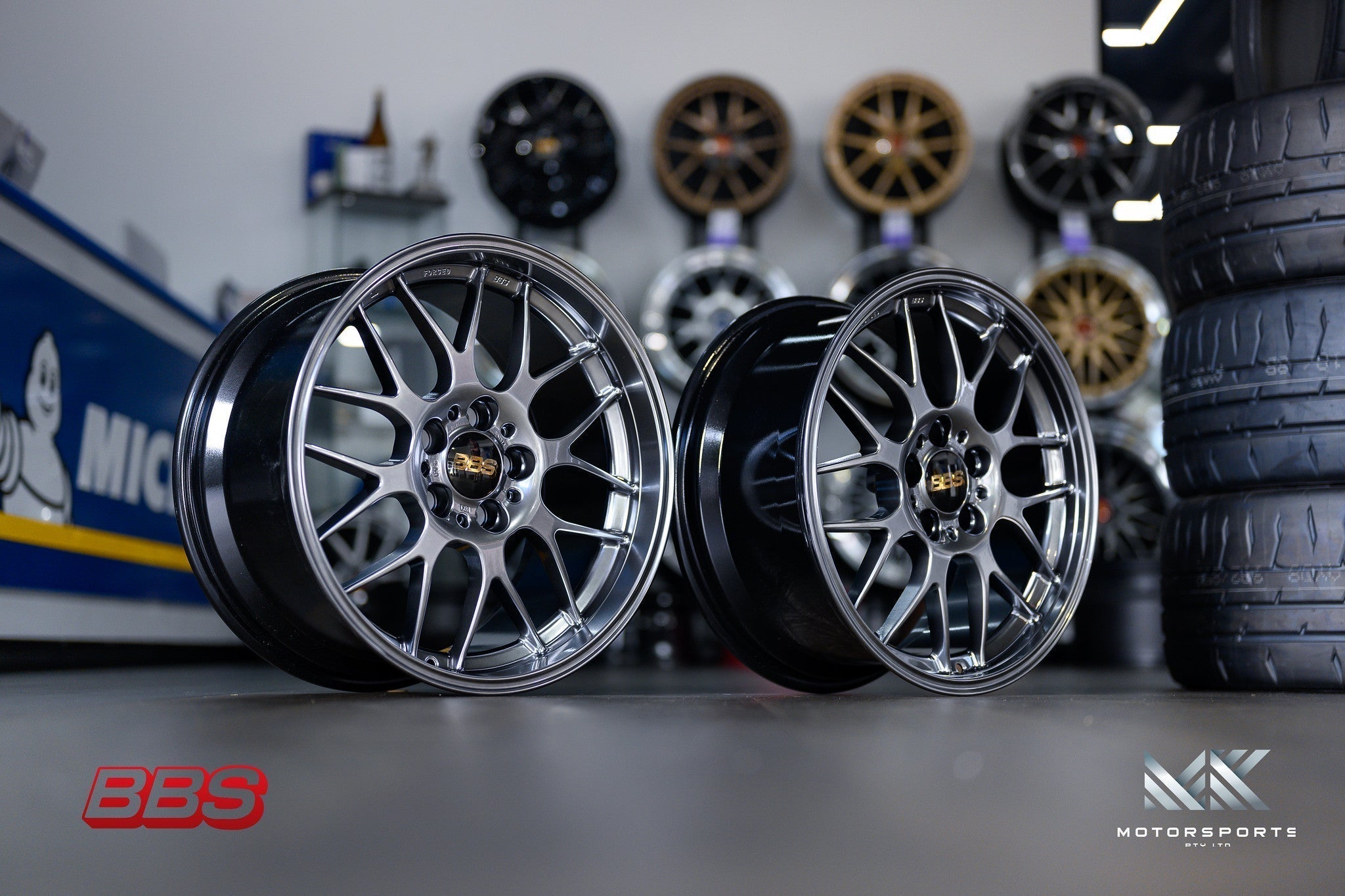 BBS RG-R wheel – view 11