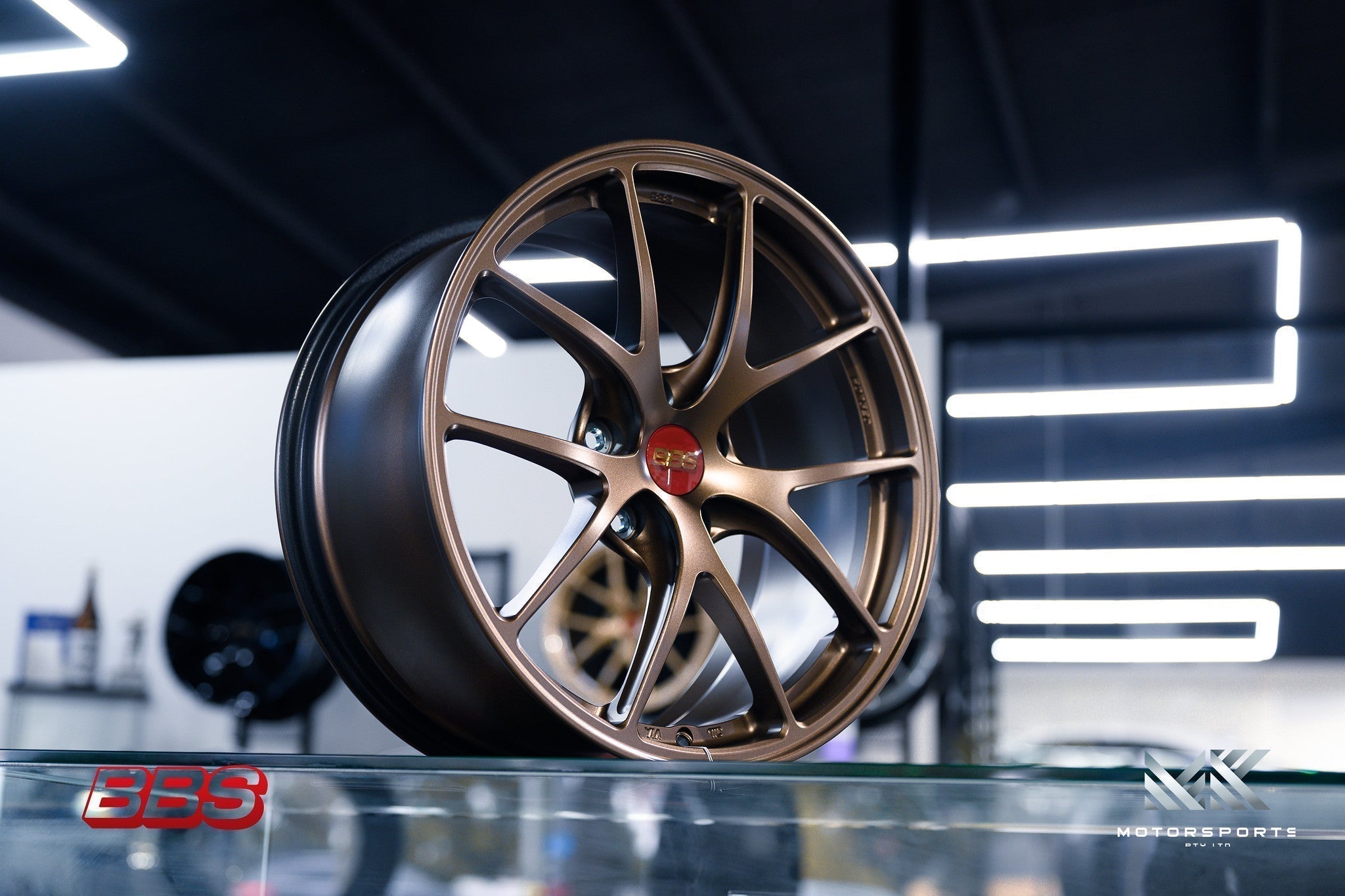 BBS RI-A wheel – Matte Bronze (MBZ)