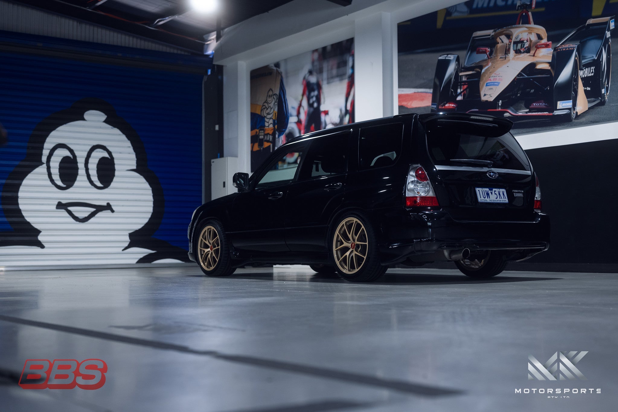 BBS RI-A wheel – view 22