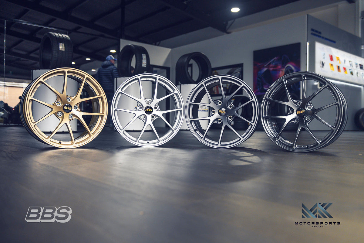 BBS RI-A wheel – view 7