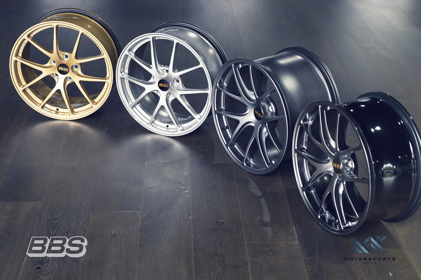 BBS RI-A wheel – view 6