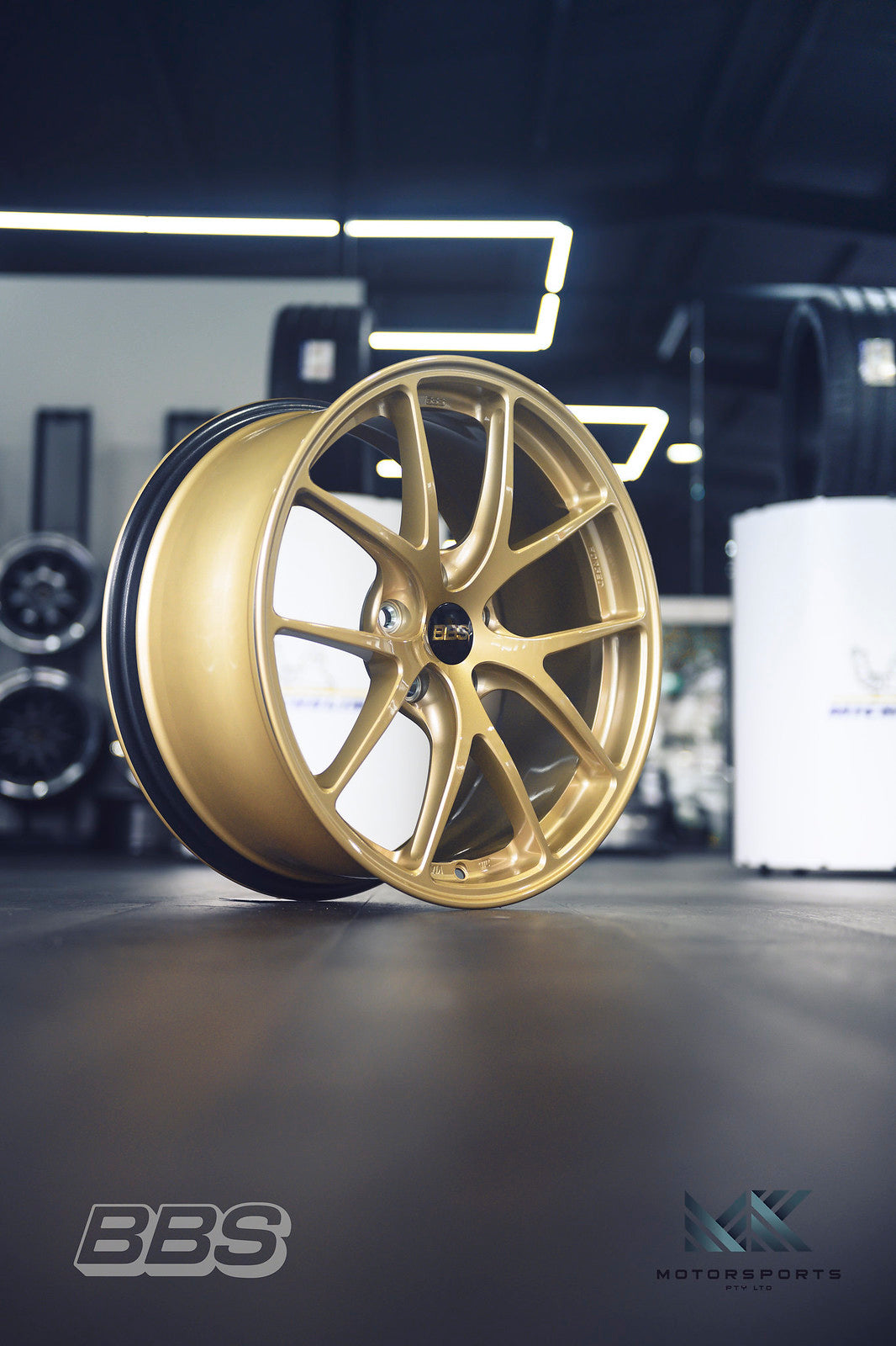 BBS RI-A wheel – view 4