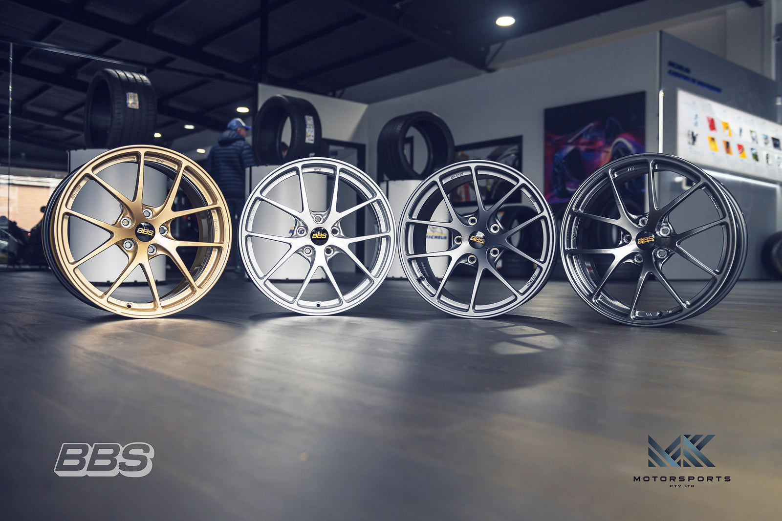 BBS RI-A wheel – view 7