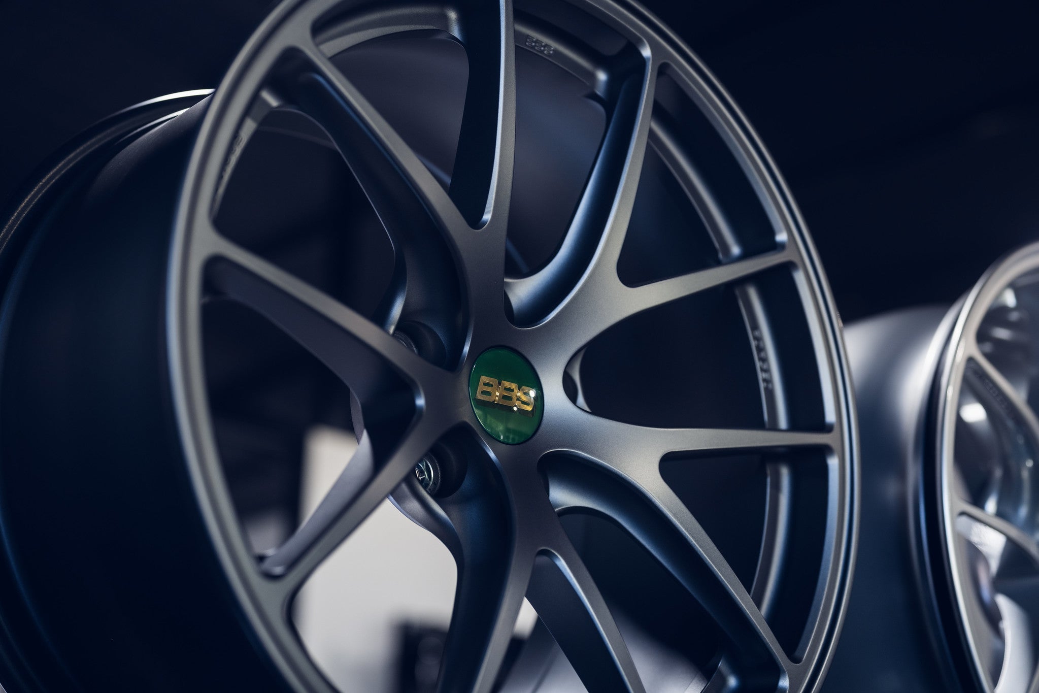 BBS RI-A wheel – Matte Grey (MGR)