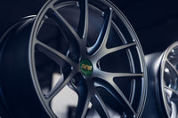 BBS RI-A wheel – Matte Grey (MGR)