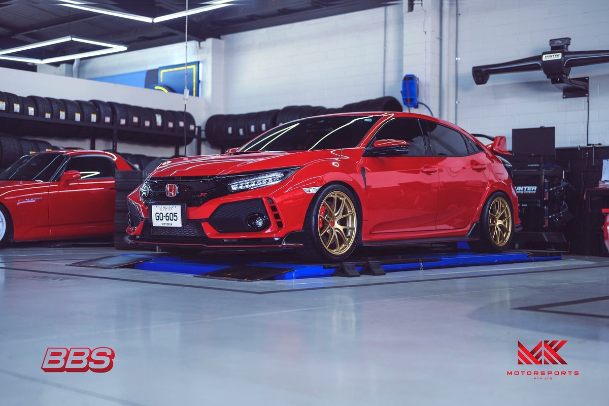 BBS RI-A wheel