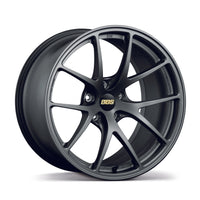 BBS RI-A for Porsche wheel – Matte Grey (MGR)