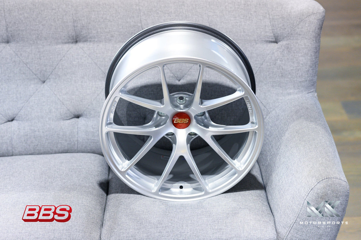 BBS RI-A for Porsche wheel – view 11