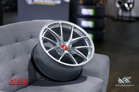 BBS RI-A for Porsche wheel