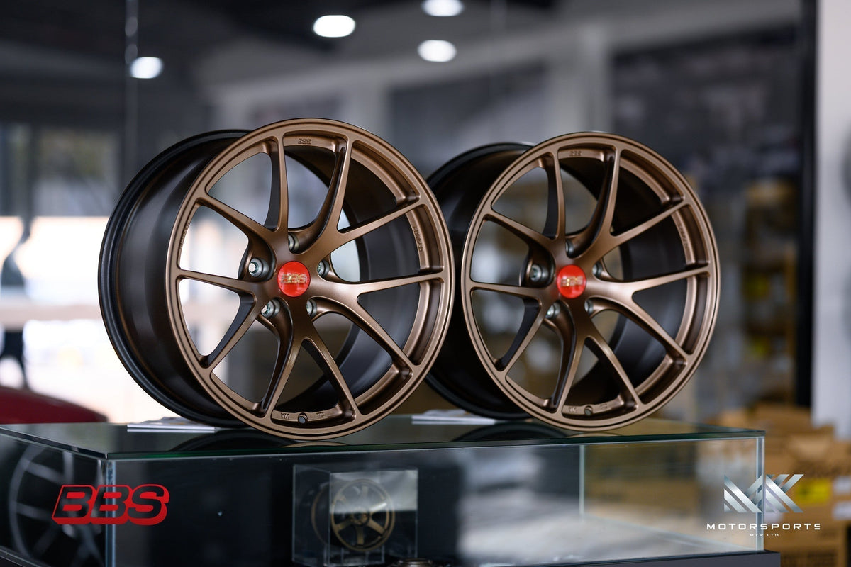 BBS RI-A for Porsche wheel – view 13