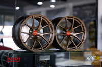 BBS RI-A for Porsche wheel – view 13