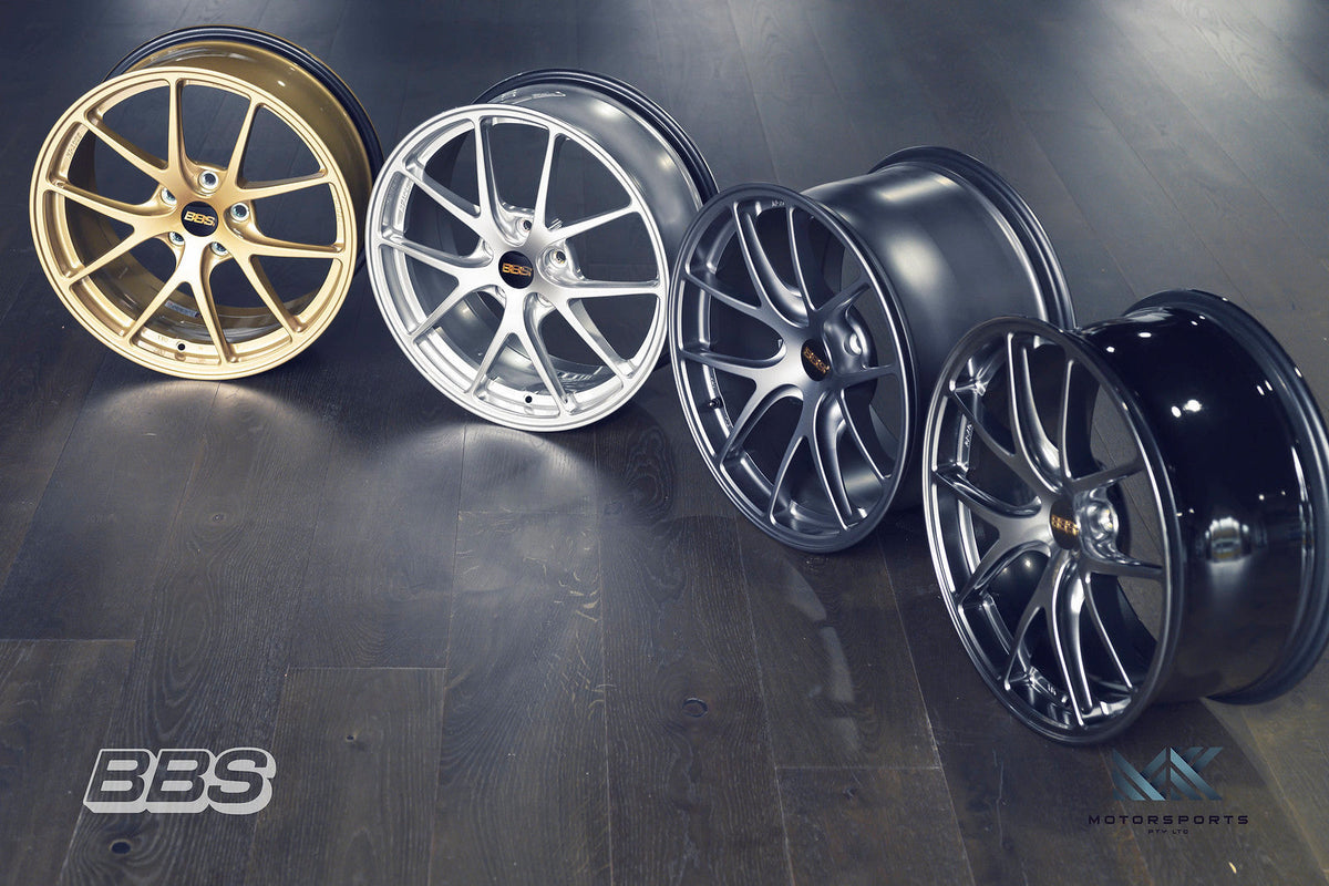 BBS RI-A for Porsche wheel – view 6